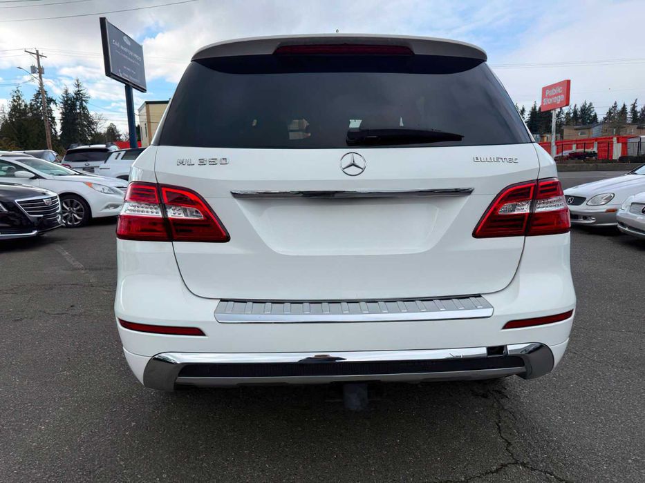 Mercedes-Benz M-Class ML 350 BlueTEC      2014