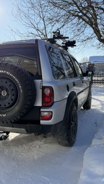 Land Rover Freelander , rest 2.0 d , автомат