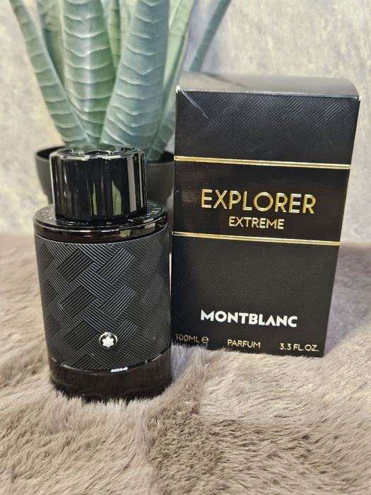 Montblanc Explorer Extreme Parfum 100 мл