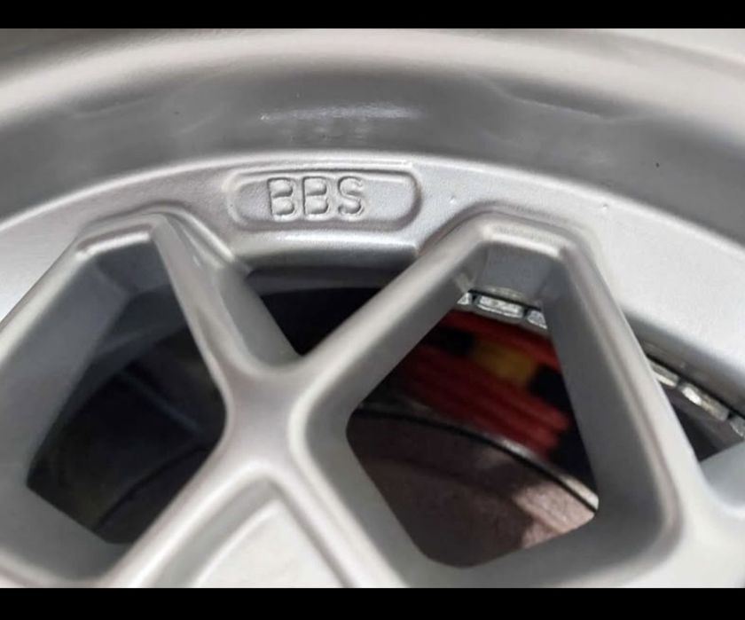 Jantes bbs 13 4X100