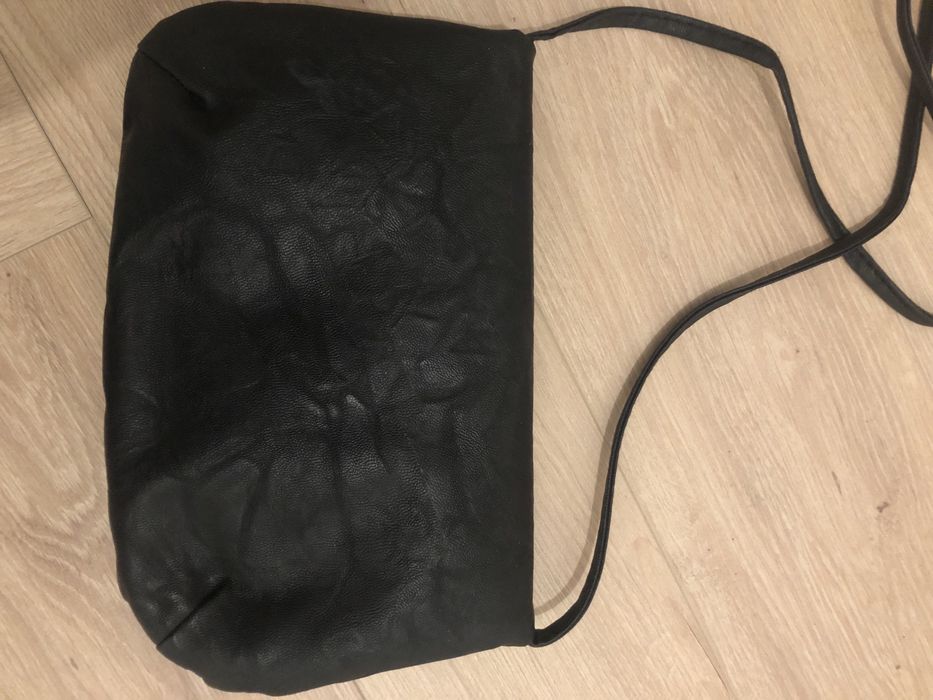 Torebka mała czarna impreza, studniówka