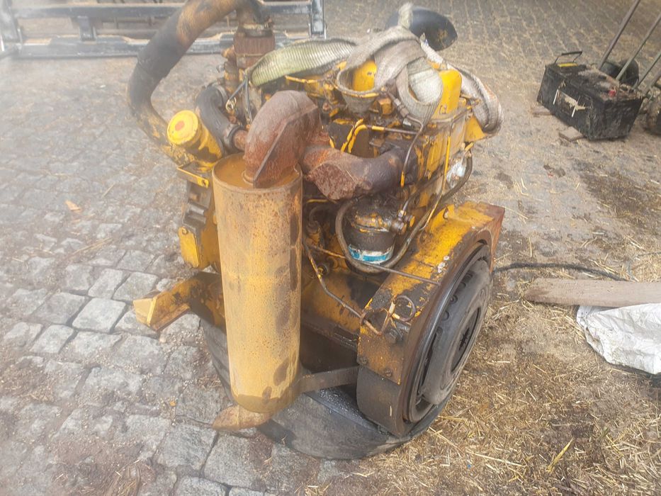 Motor perkins ad152