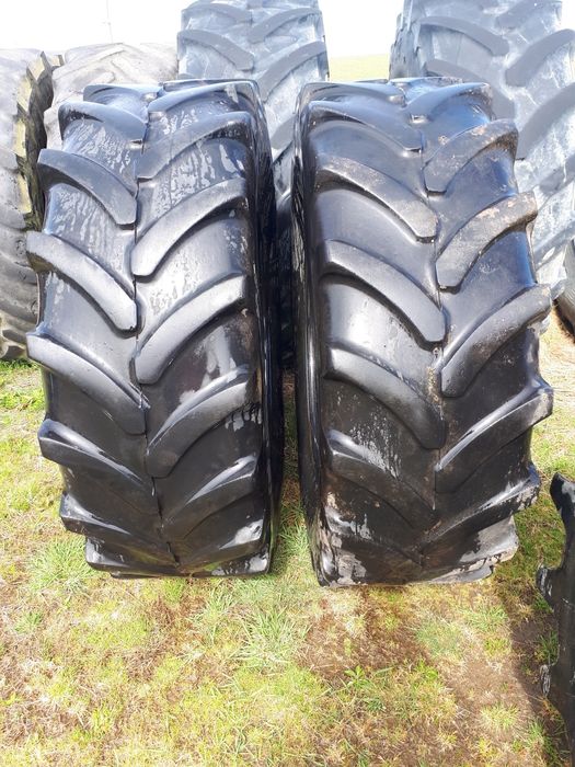 Wzmocnione opony zachodnie Firestone performer 70 480/70 R - 34 (18.4)