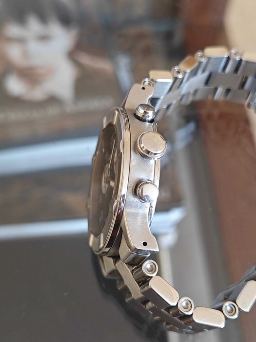 Relógio Raymond Weil cronógrafo W1