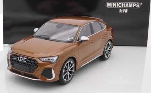 1/18 Audi RS Q3 Sportback Baujahr 2019 - Minichamps