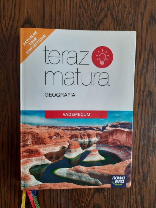 Teraz matura, Vademecum Geografia