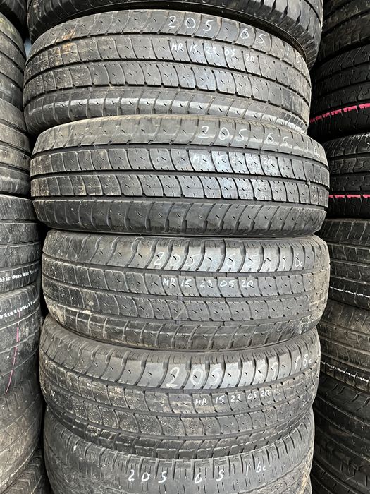 Продам шины 205 65 R 16 с шиномонтаж выкатка правка диска склад шин