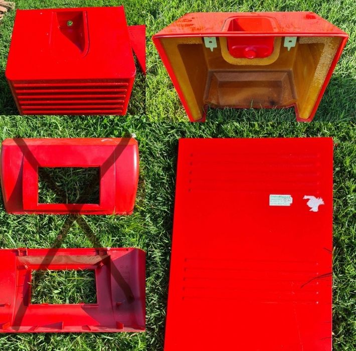 PEÇAS de Caldeira ROCA LAIA 25 GTA