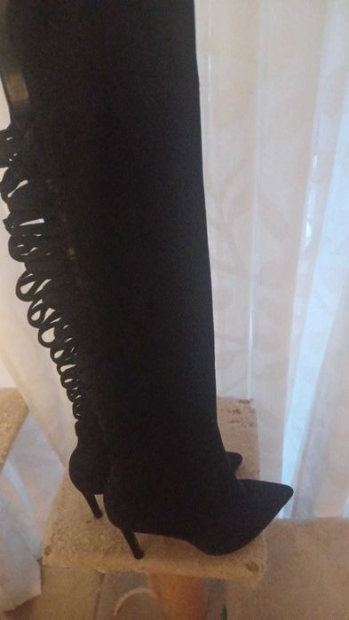 Botas over the knee da Aldo