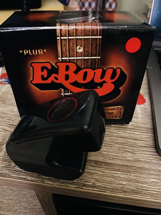 Ebow plus Electronic Bow for guitar