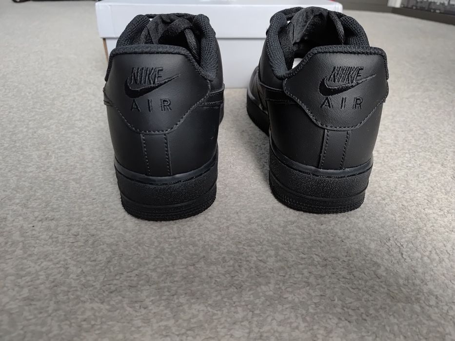 Buty air force 1 black