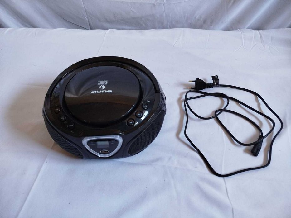 Boombox Auna Roadie CD