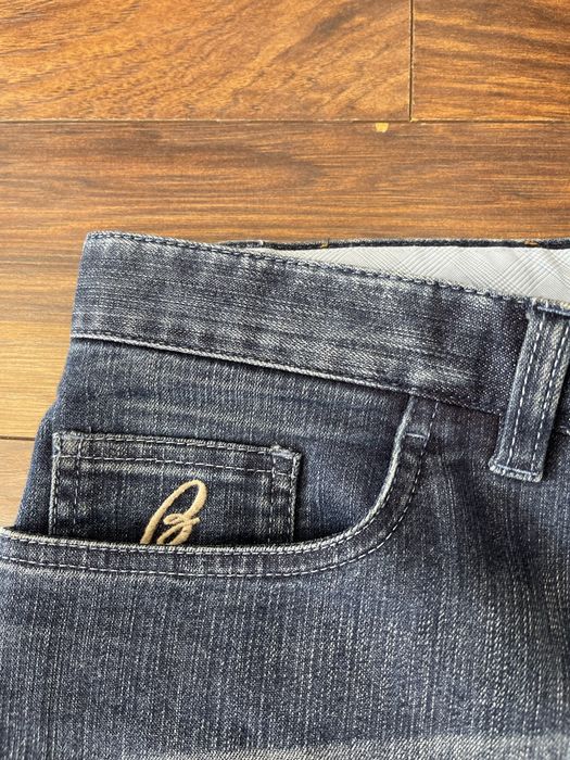 Джинсы оригинал Brioni  размер 54