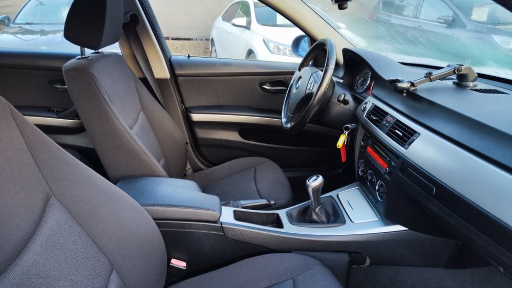 BMW 3 e 91 2,0 benzyna