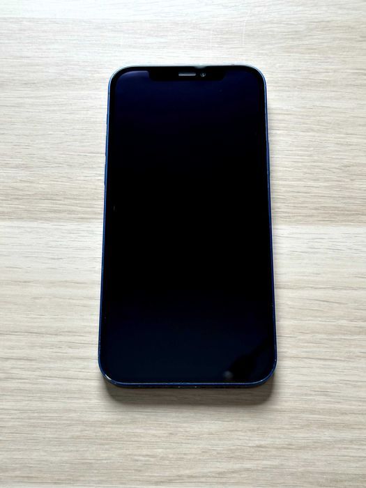 iPhone 12 128GB – Niebieski – 80% Baterii, Sprawny, 30 dni gwarancji