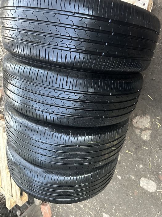 Continental шини 225/60 R18 резина комплект на кросове ідеал