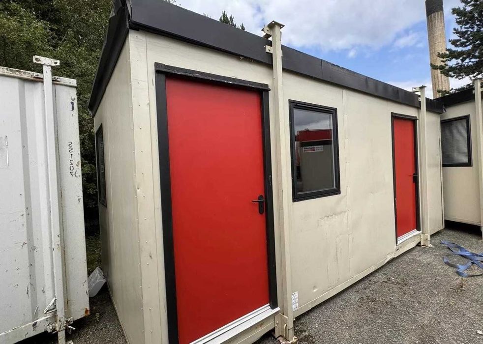 Побутовка будівельна. Вагончик - Оренда.  бытовка строительная. Аренда