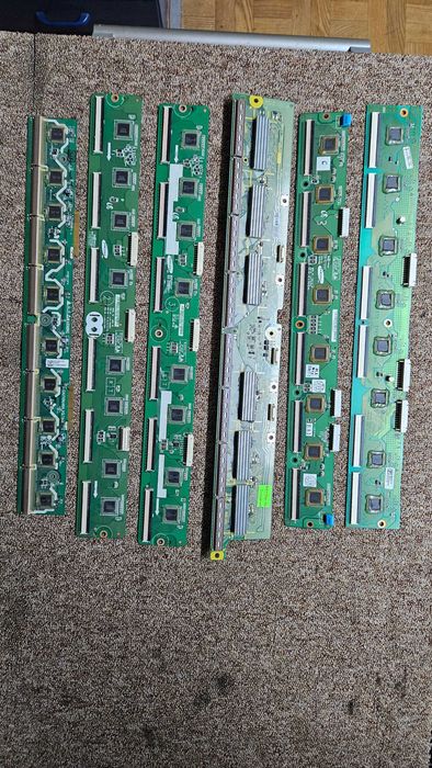 driver buffer plazma LG Samsung panasonic