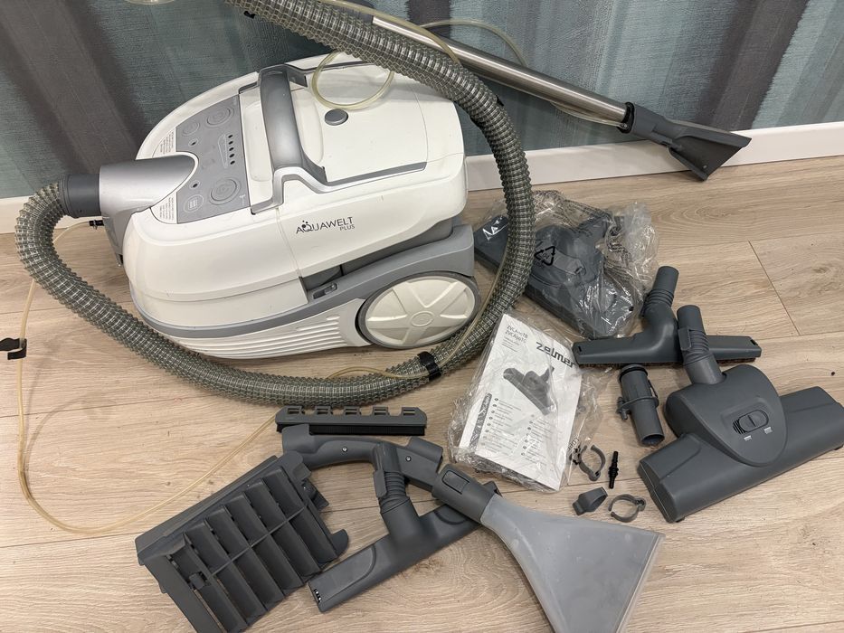 Zelmer Aquawelt 1700W odkurzacz pioracy