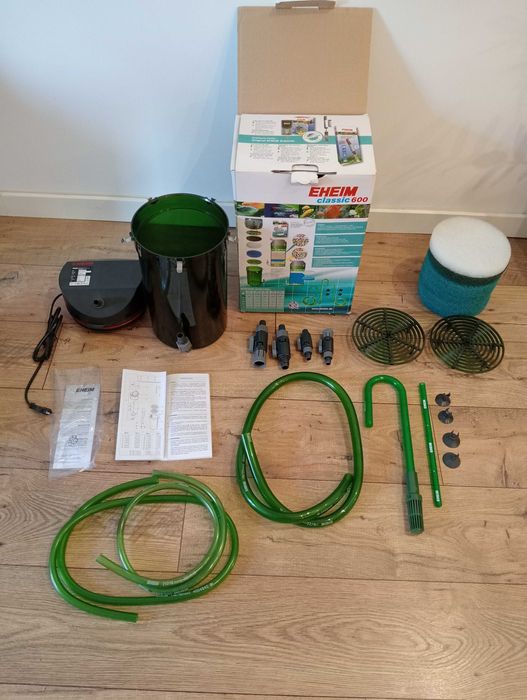 Filtro aquário EHEIM 2217