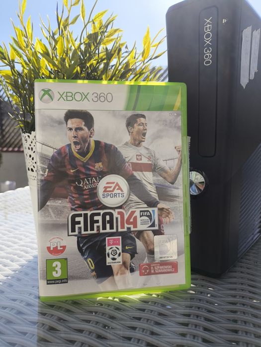 Gra FIFA 14 Xbox 360 wersja PL #4/4