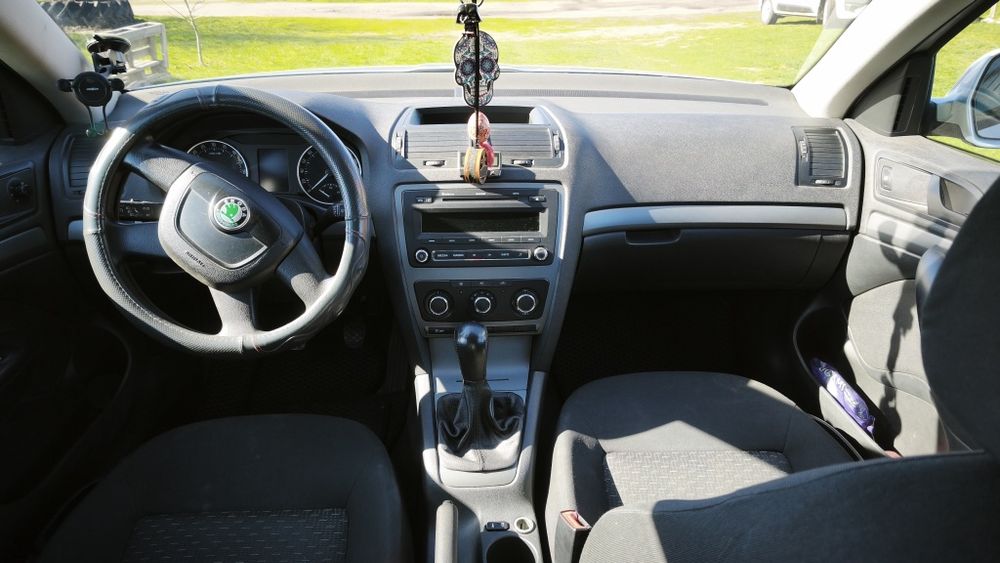 Skoda Octavia A5