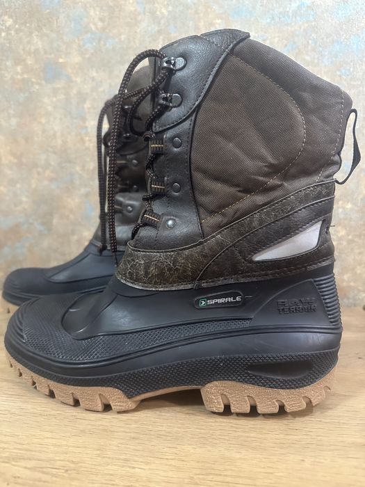 Утеплені  Spirale boots 38, 39, 40, 41, Італія