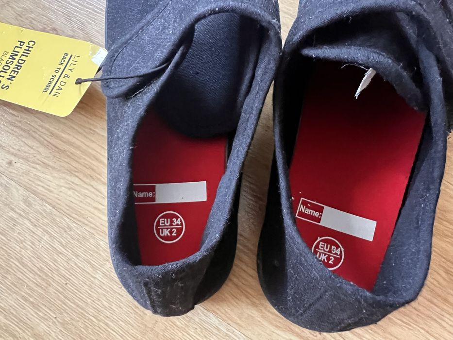 Trampki na rzepy dla dzieci,powrot do szkoly.