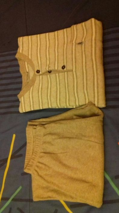 Pijama quentinho n.52.