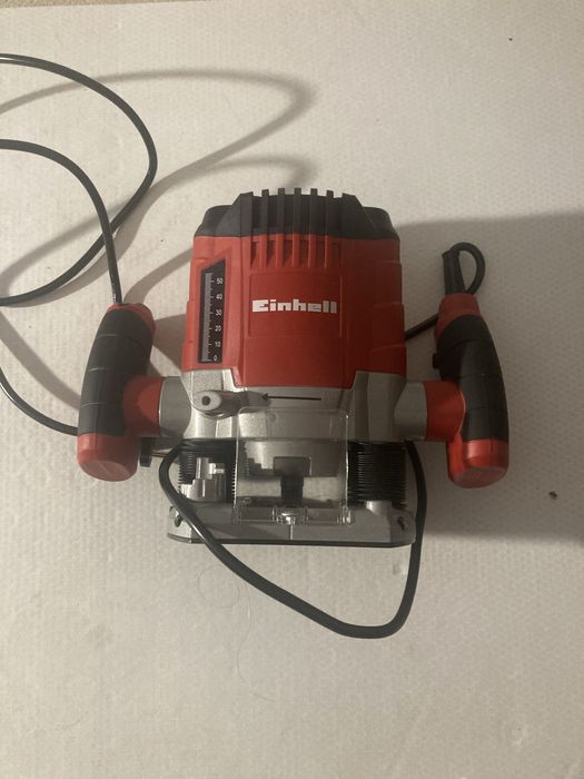 Frezarka górnowrzecieniowa Einhell