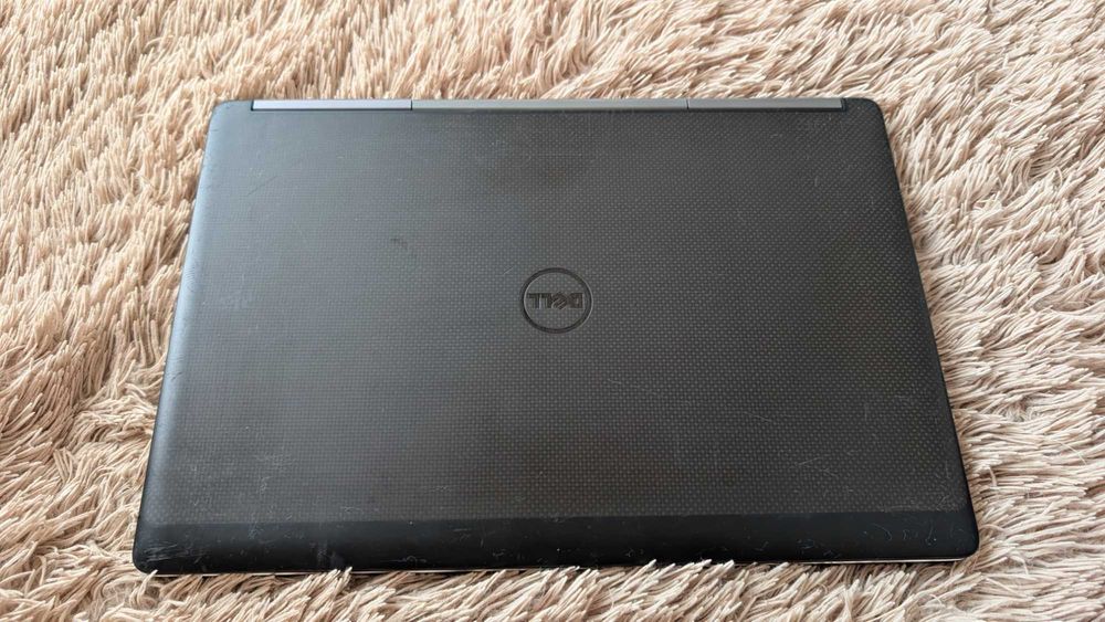 DELL precision 7710