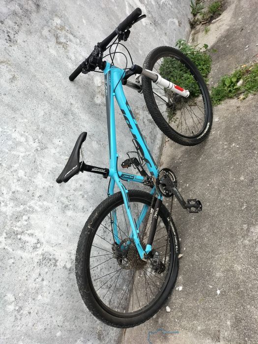 Bicicletas da Jorbi e Agece Sierra