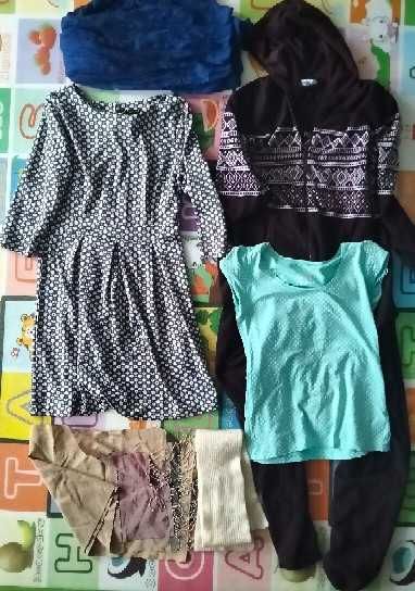 Женская одежда бесплатно