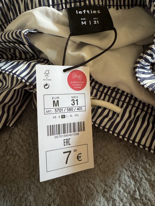 Чоловічі шорти lefties