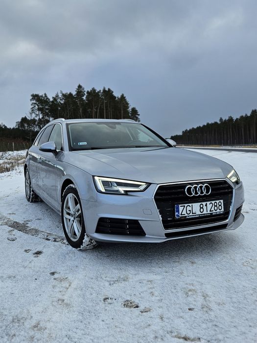 Audi A4 2.0 Avant 2017