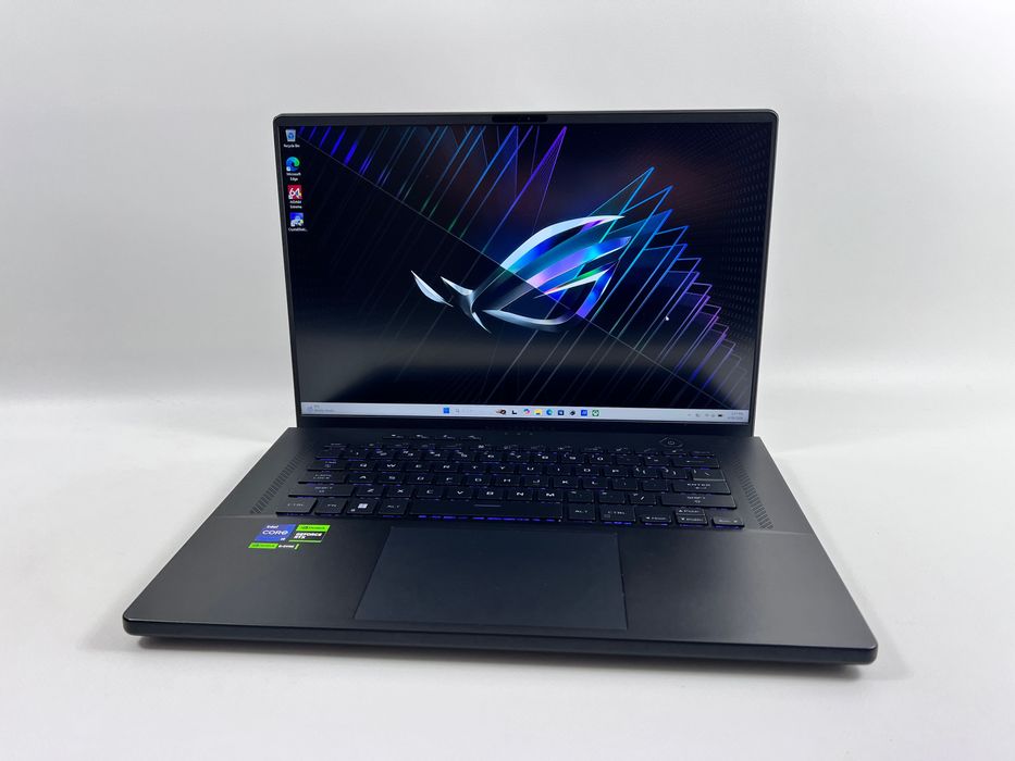ASUS ROG Zephyrus M16 RTX 4070 i9-13900H 32GB RAM 1TB SSD 240Hz Гарантія 3 місяці