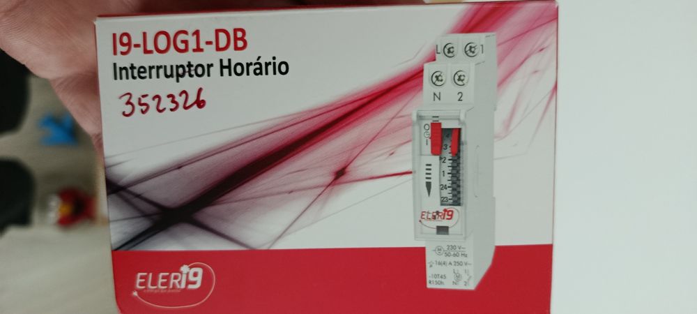 Vendo Relógio elétrico