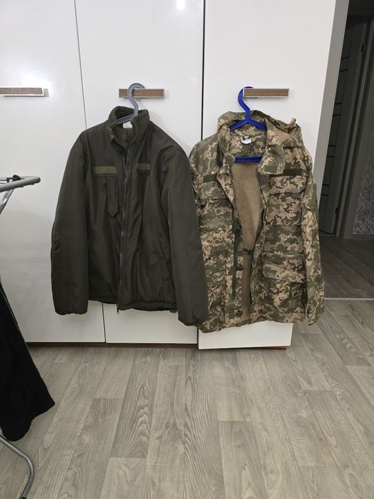 Новые две. Зимняя и осень .весна