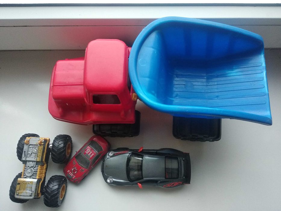 Дитячі машинки гарної якості