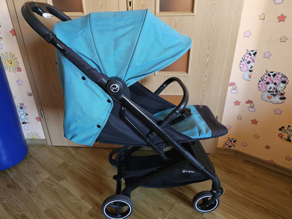 Коляска cybex beezy прогулочная,коляска візок прогулянка cybex beezy