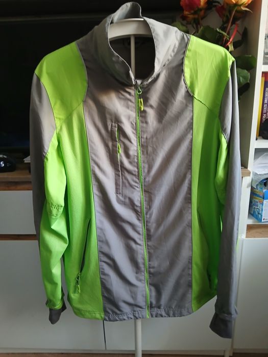 Cienka kurtka sportowa Brandsdal rozmiar XL