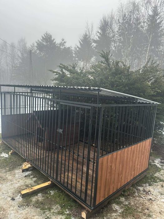 Kojec dla psa/solidny