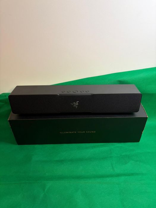 Soundbar RAZER Leviathan V2 X (2,5 anos garantia)
