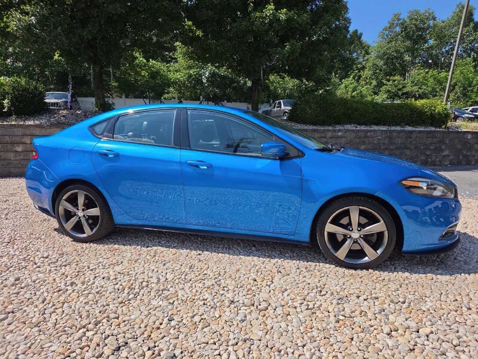 Dodge Dart GT      2015