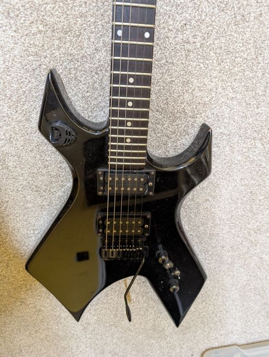 Gitara elektryczna B.C. Rich Warlock Platinum series