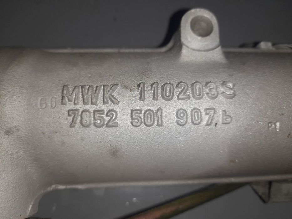 Рульова рейка VW Phaeton рулевая рейка фаетон, BENTLEY continental