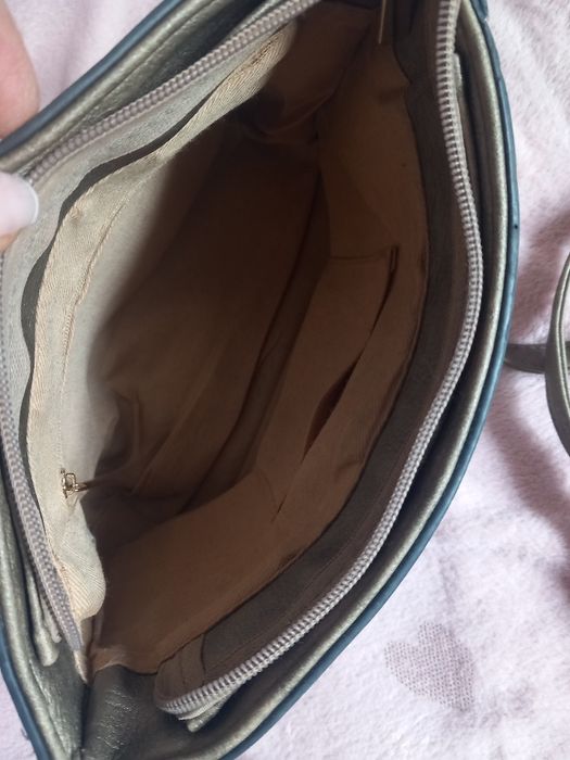 Moschino niewielka torebka na ramię