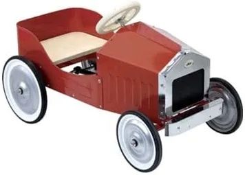 Carro a pedais da Vilac novo na caixa.