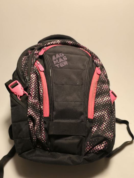 Plecak BagMaster