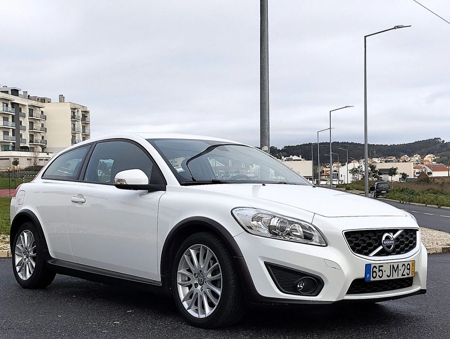Volvo C30 1.6 D Drive 99g Momentum Start/Stop